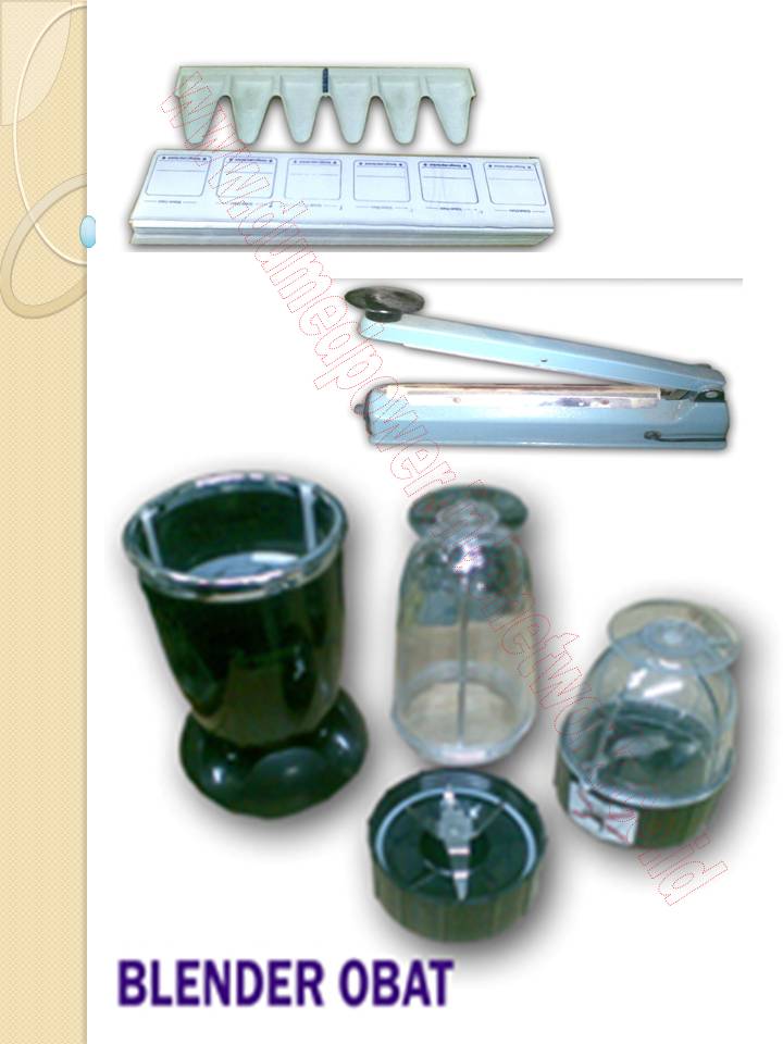 Dak Bkkbn Kertas Puyer Siler Obat Sendok Dan Blender Obat Untuk Apotik Dak Bkkbn Kertas Puyer Siler Obat Sendok Dan Blender Obat Untuk Apotik